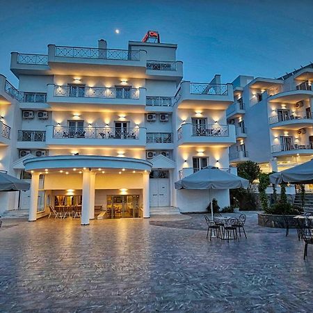 Olympion Melathron Hotel Platamonas Luaran gambar