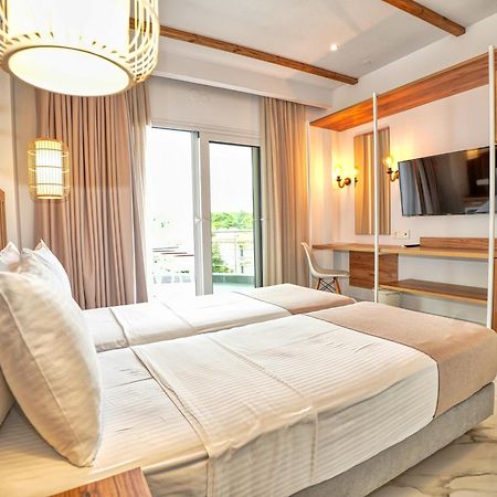 Olympion Melathron Hotel Platamonas Luaran gambar