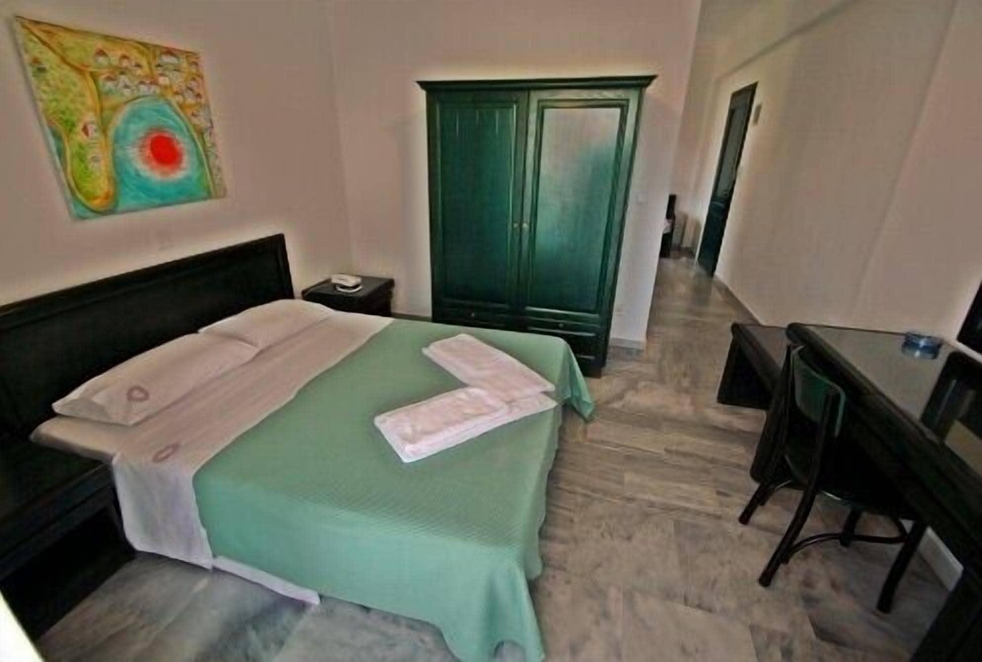 Olympion Melathron Hotel Platamonas Luaran gambar