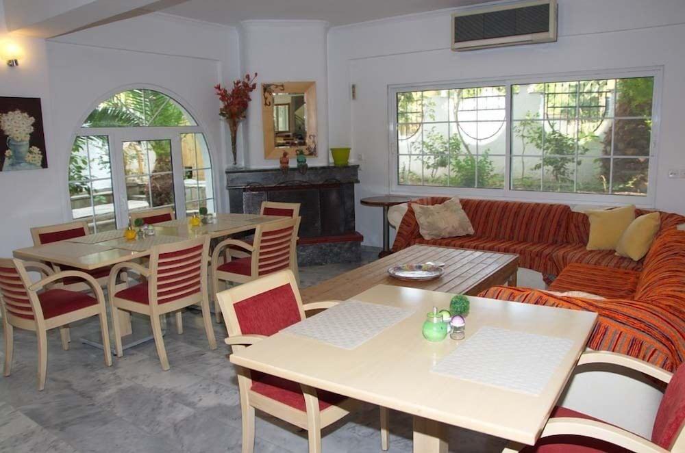 Olympion Melathron Hotel Platamonas Luaran gambar