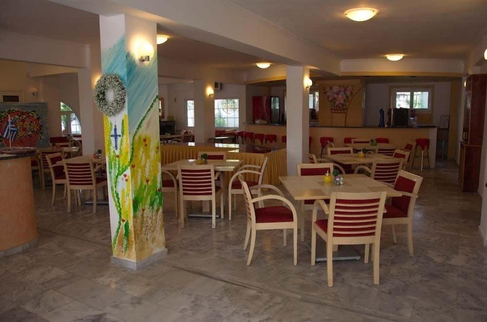 Olympion Melathron Hotel Platamonas Luaran gambar