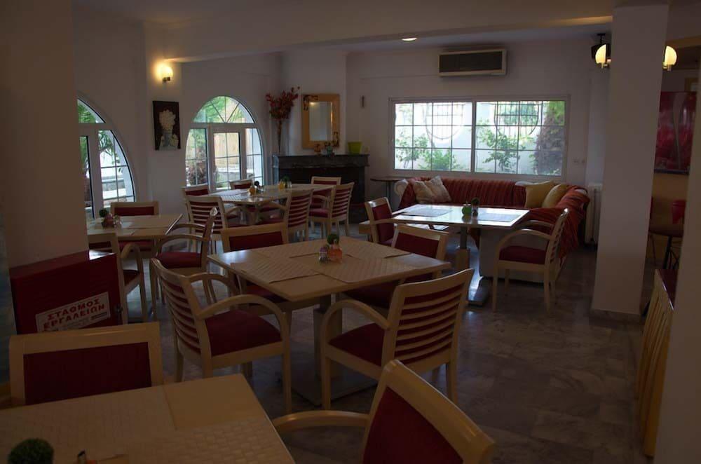 Olympion Melathron Hotel Platamonas Luaran gambar