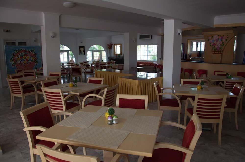 Olympion Melathron Hotel Platamonas Luaran gambar