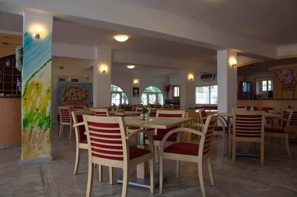 Olympion Melathron Hotel Platamonas Luaran gambar