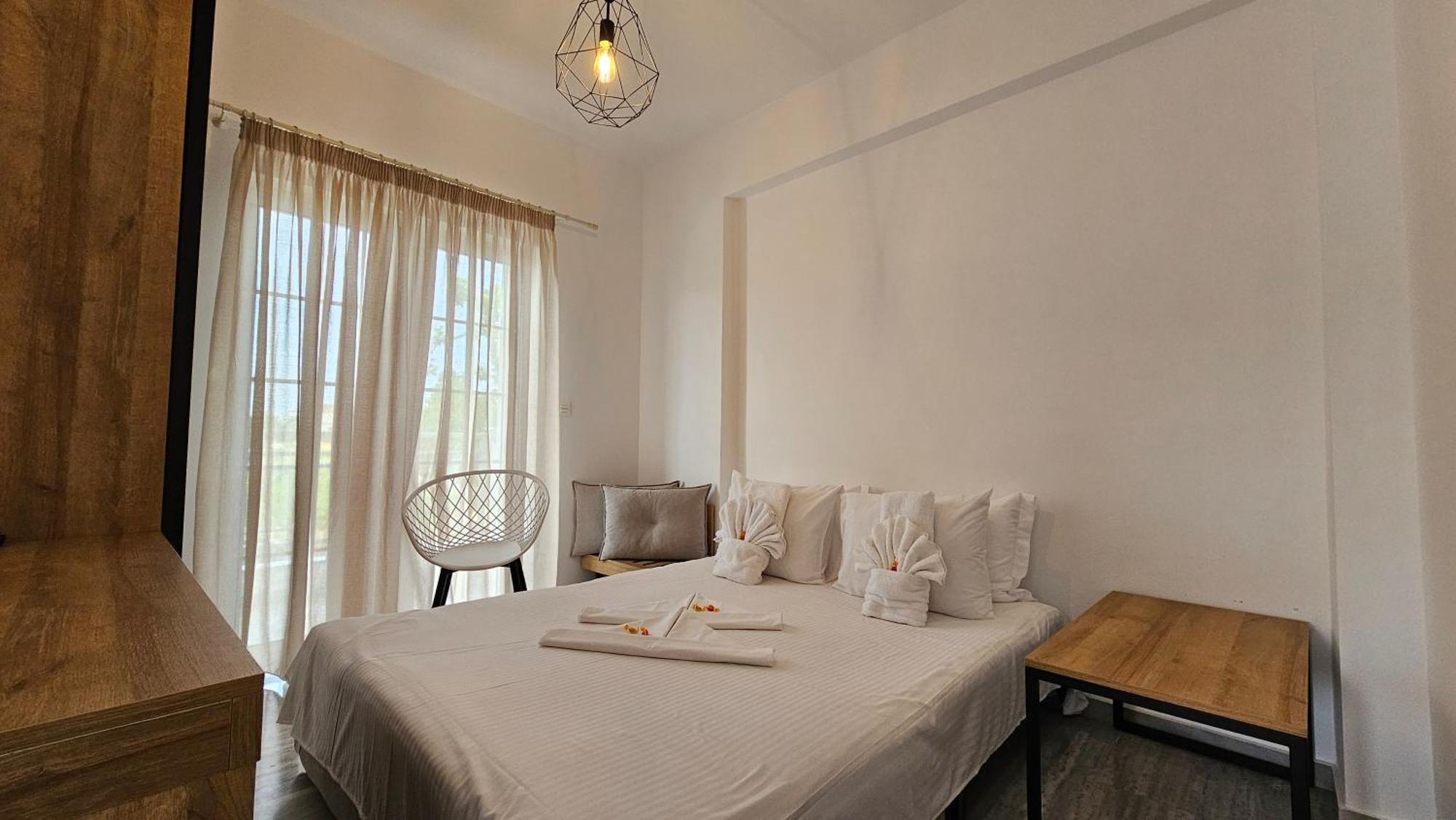 Olympion Melathron Hotel Platamonas Luaran gambar
