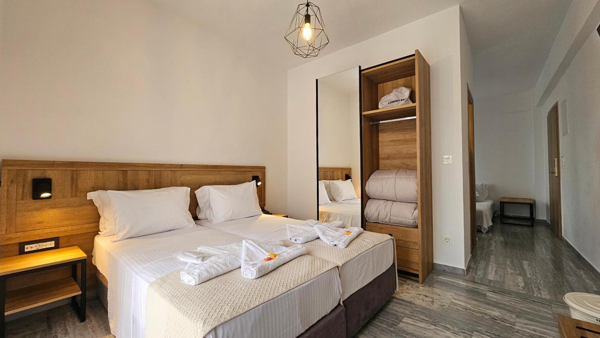 Olympion Melathron Hotel Platamonas Luaran gambar
