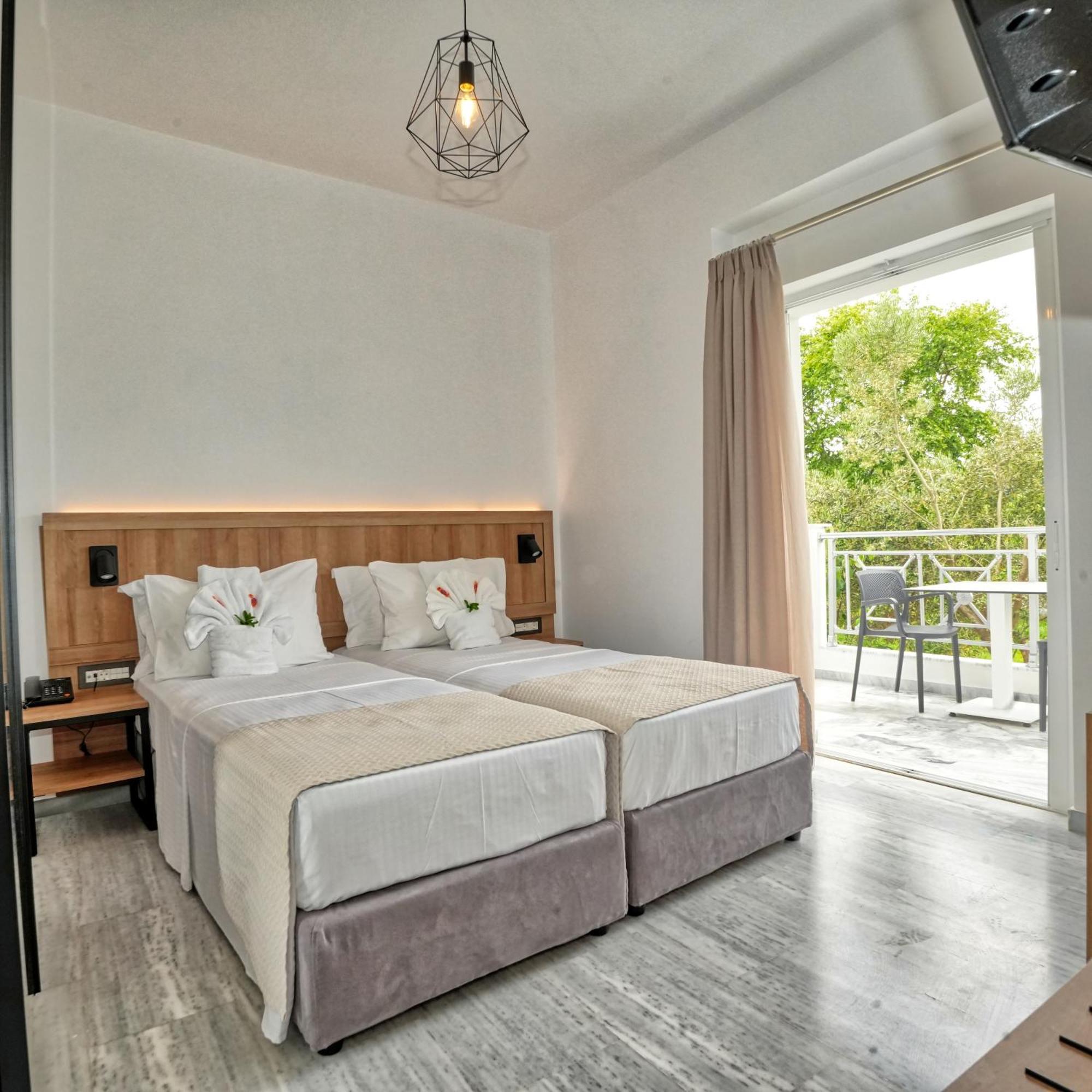 Olympion Melathron Hotel Platamonas Luaran gambar