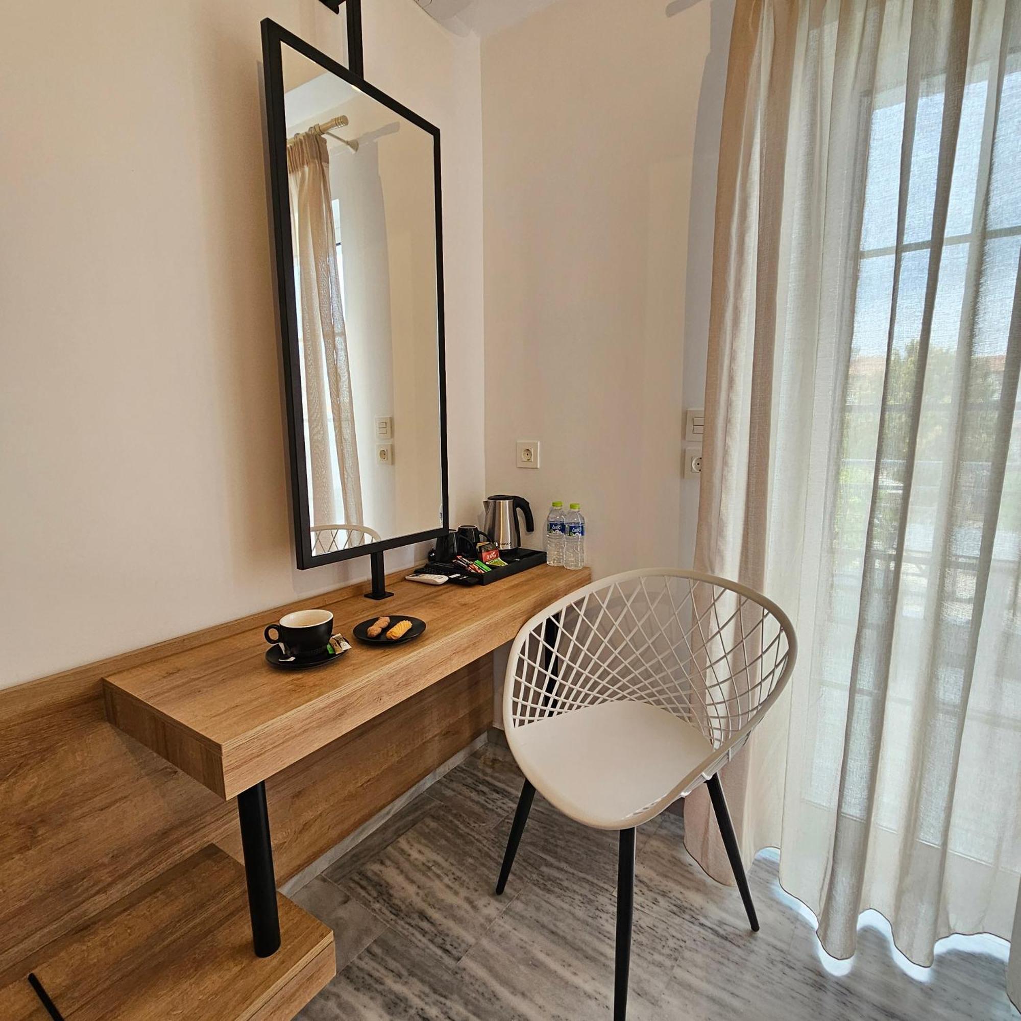 Olympion Melathron Hotel Platamonas Luaran gambar