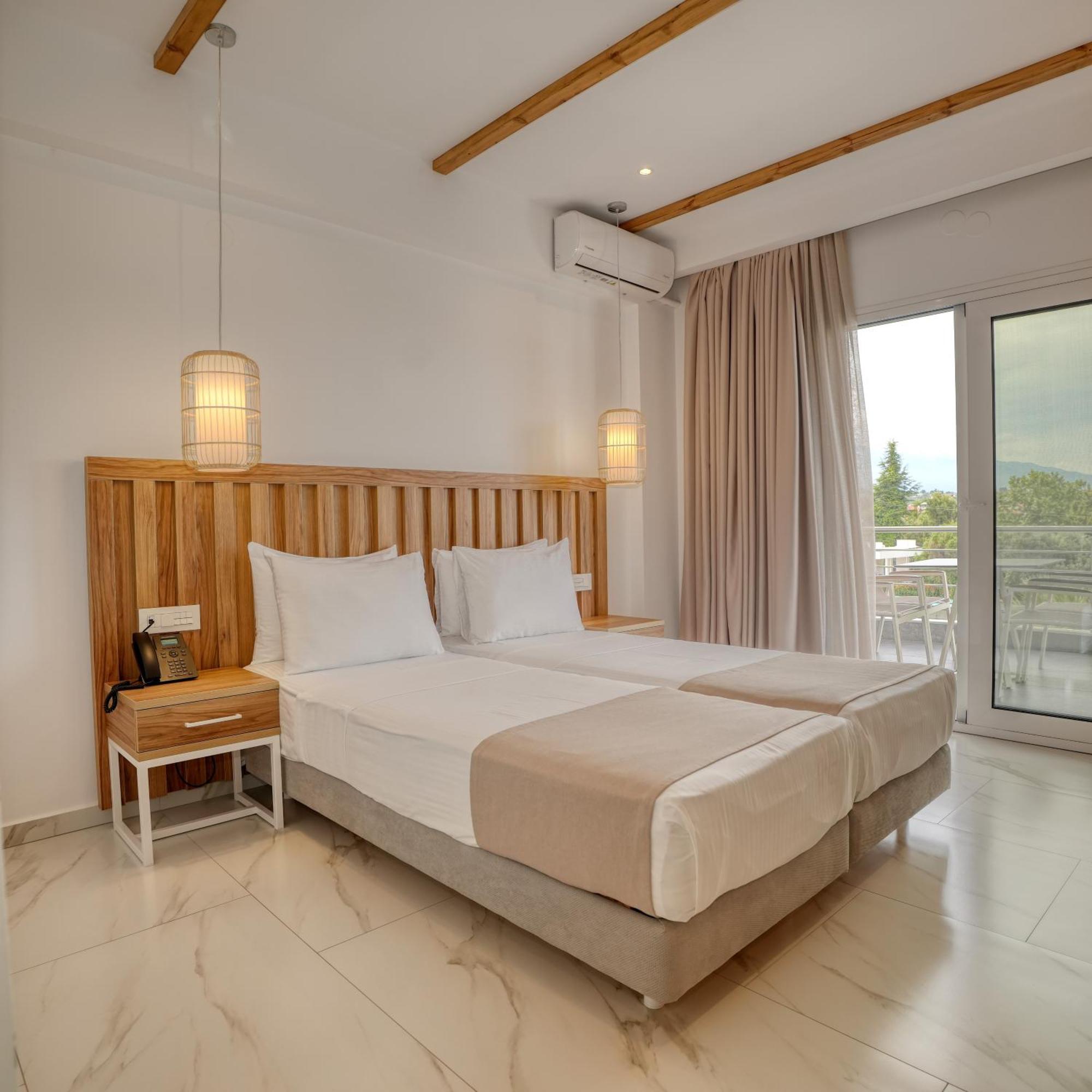Olympion Melathron Hotel Platamonas Luaran gambar