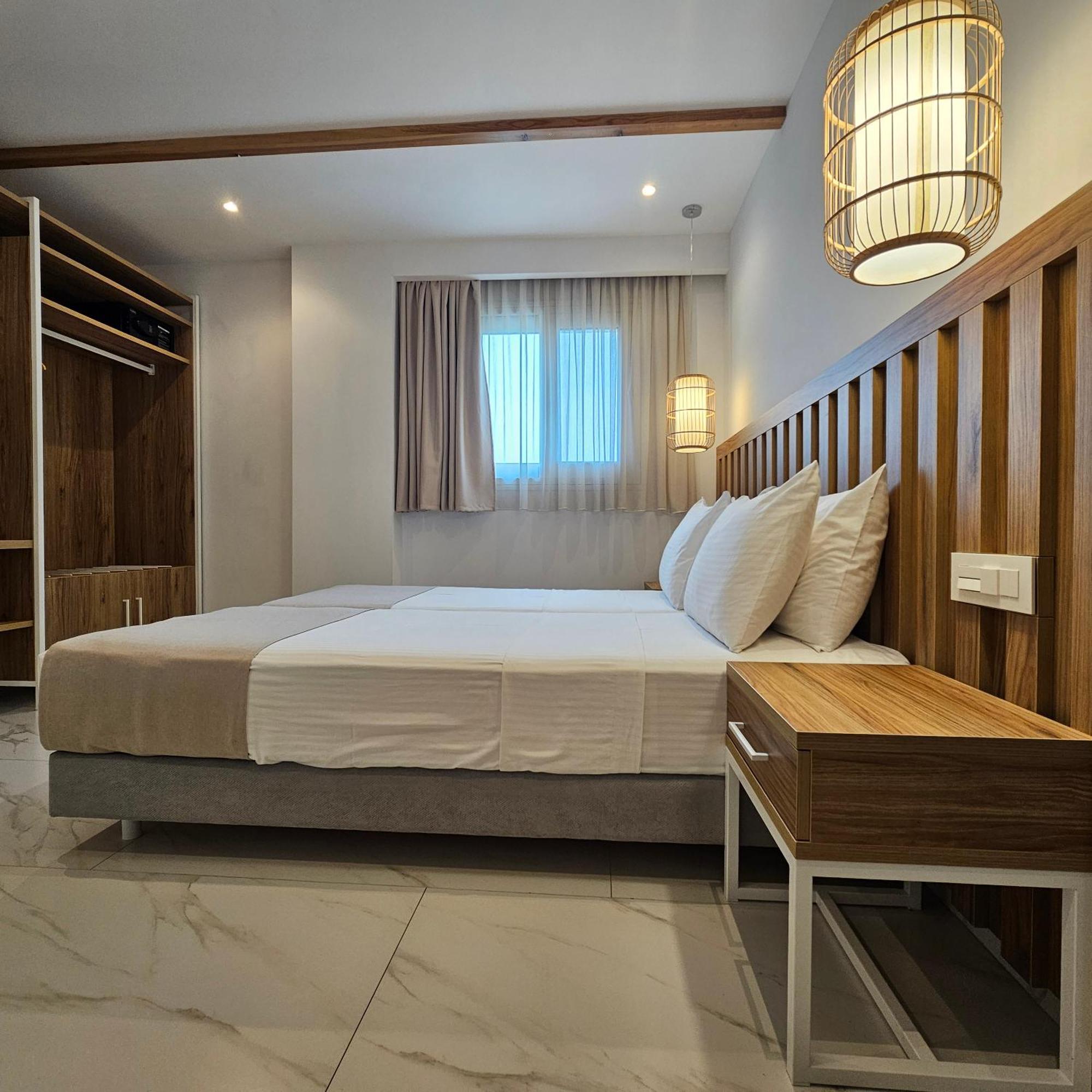 Olympion Melathron Hotel Platamonas Luaran gambar