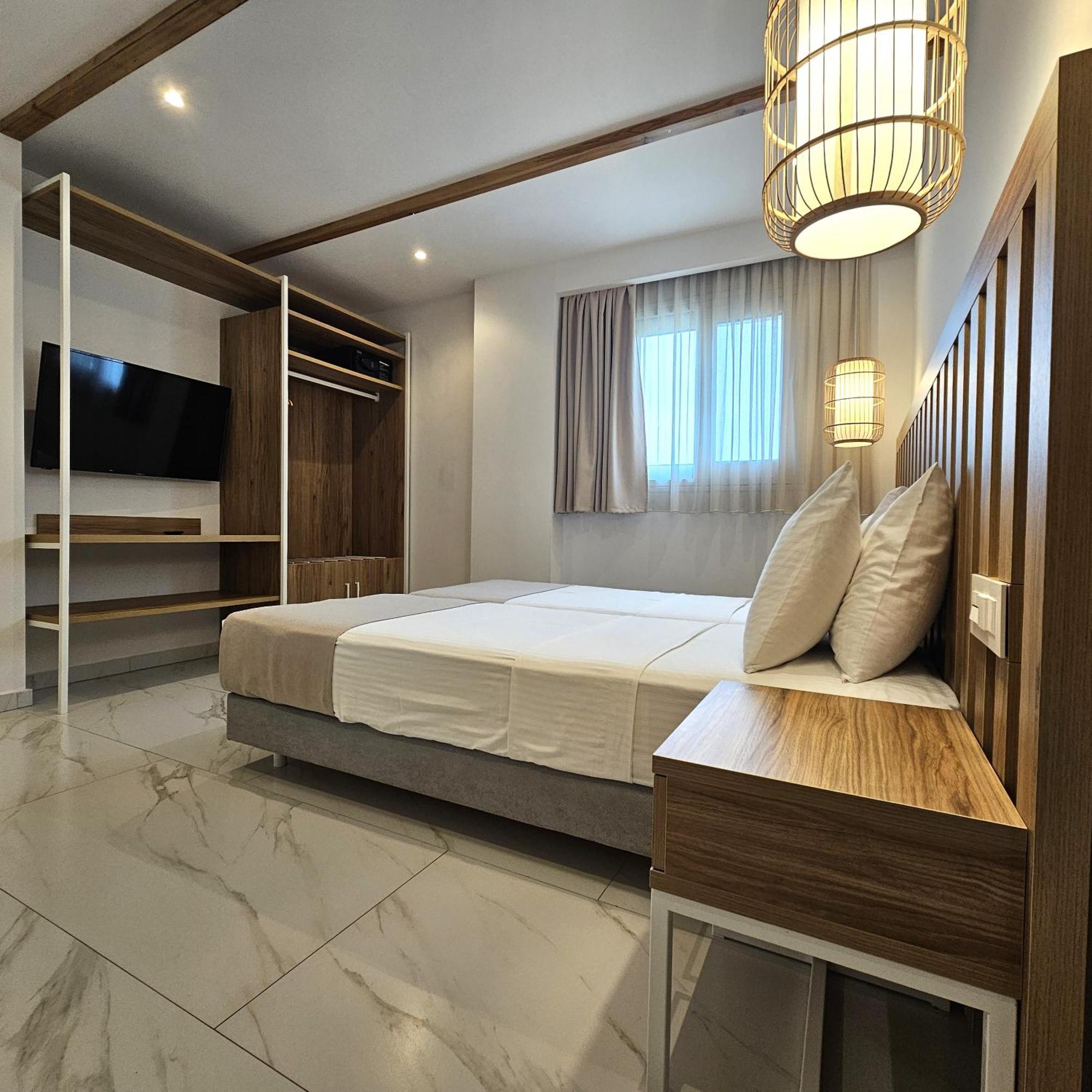 Olympion Melathron Hotel Platamonas Luaran gambar