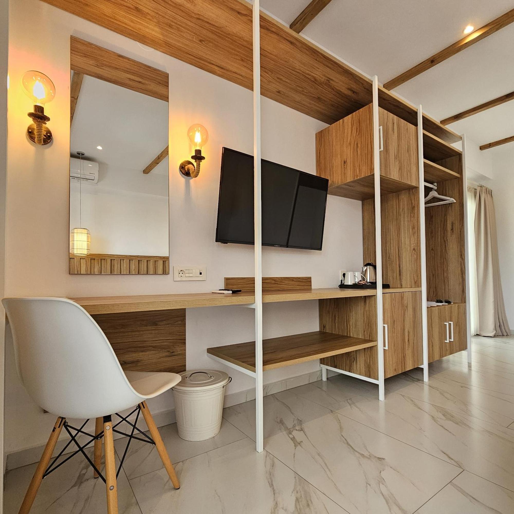 Olympion Melathron Hotel Platamonas Luaran gambar
