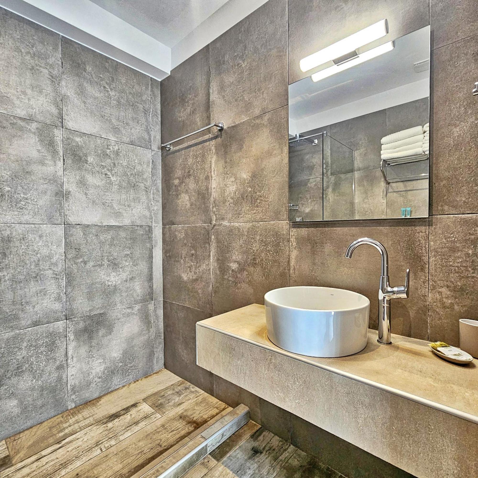 Olympion Melathron Hotel Platamonas Luaran gambar