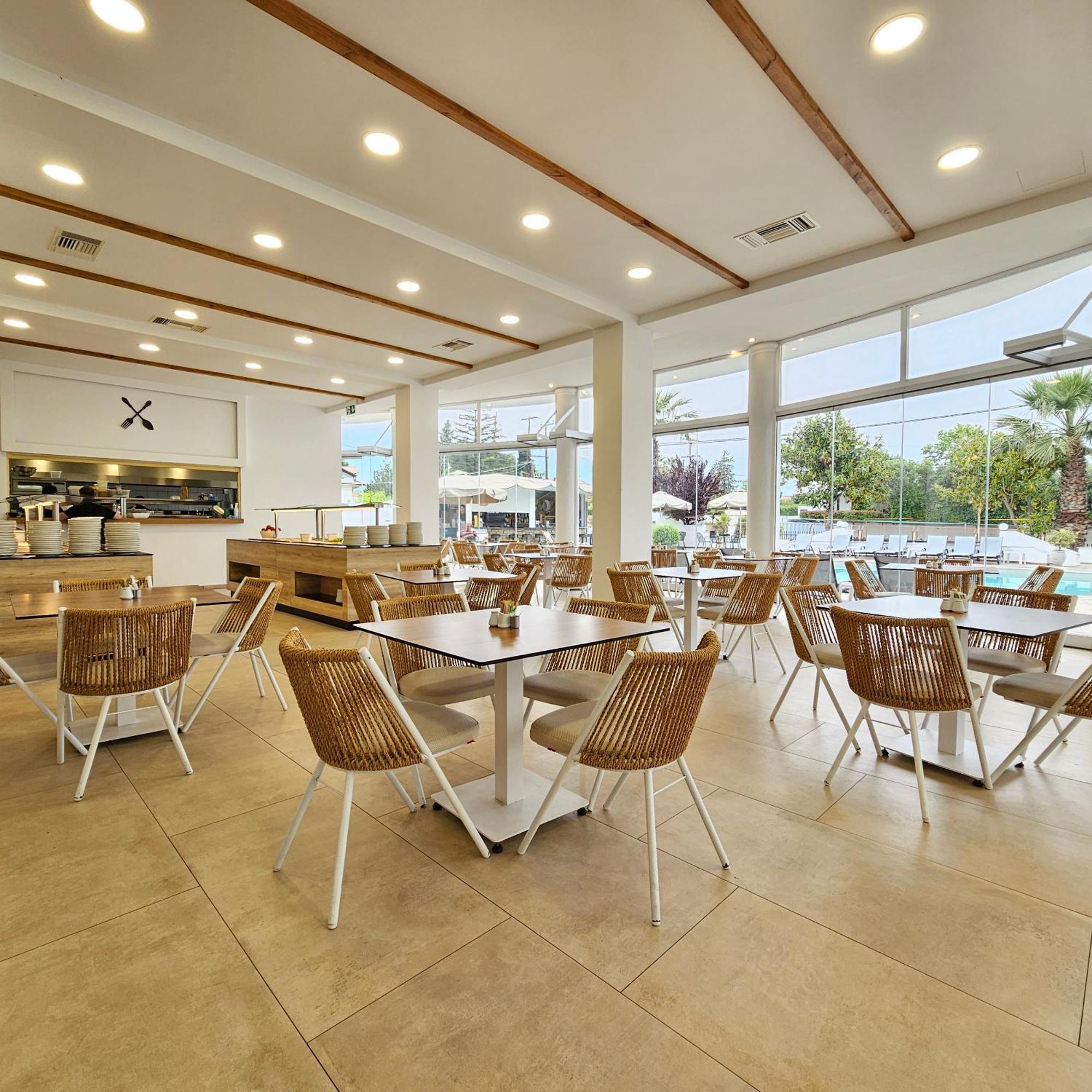 Olympion Melathron Hotel Platamonas Luaran gambar