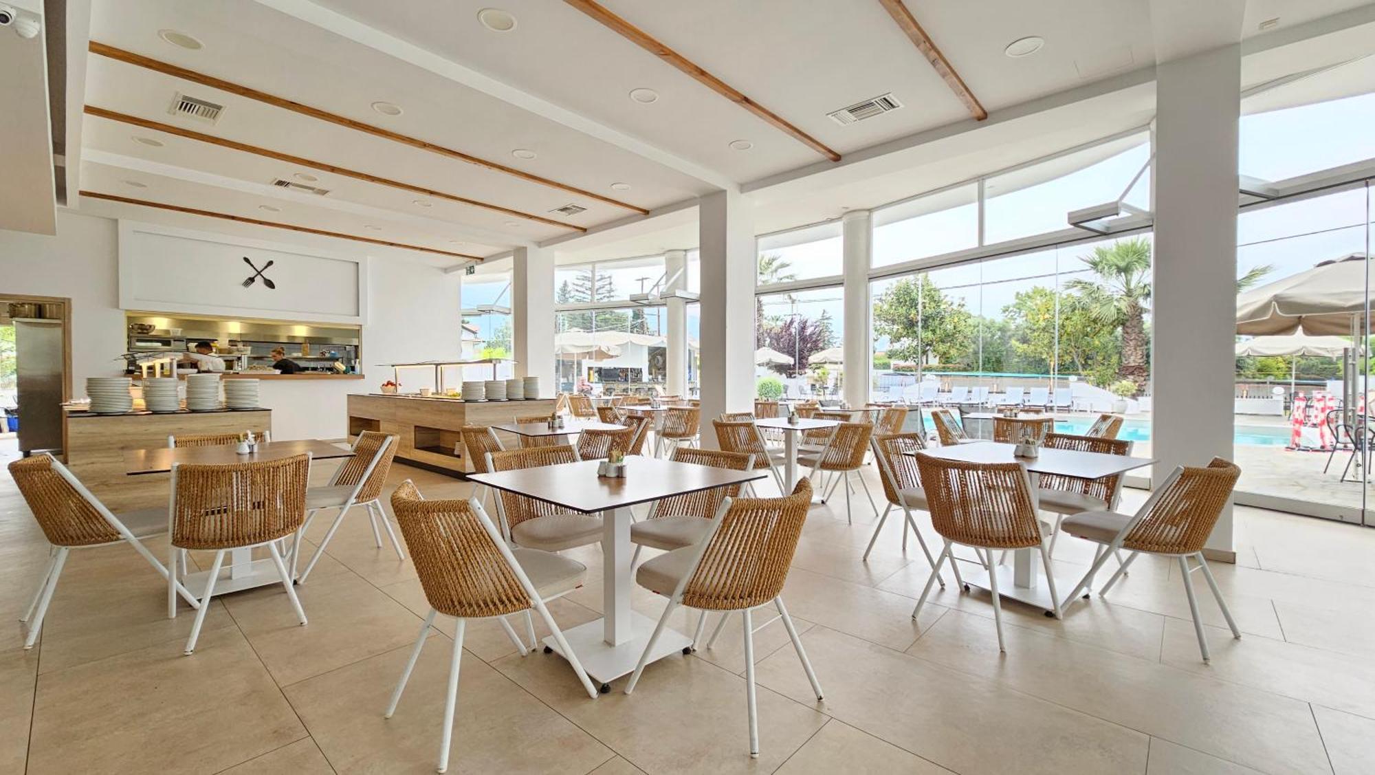 Olympion Melathron Hotel Platamonas Luaran gambar