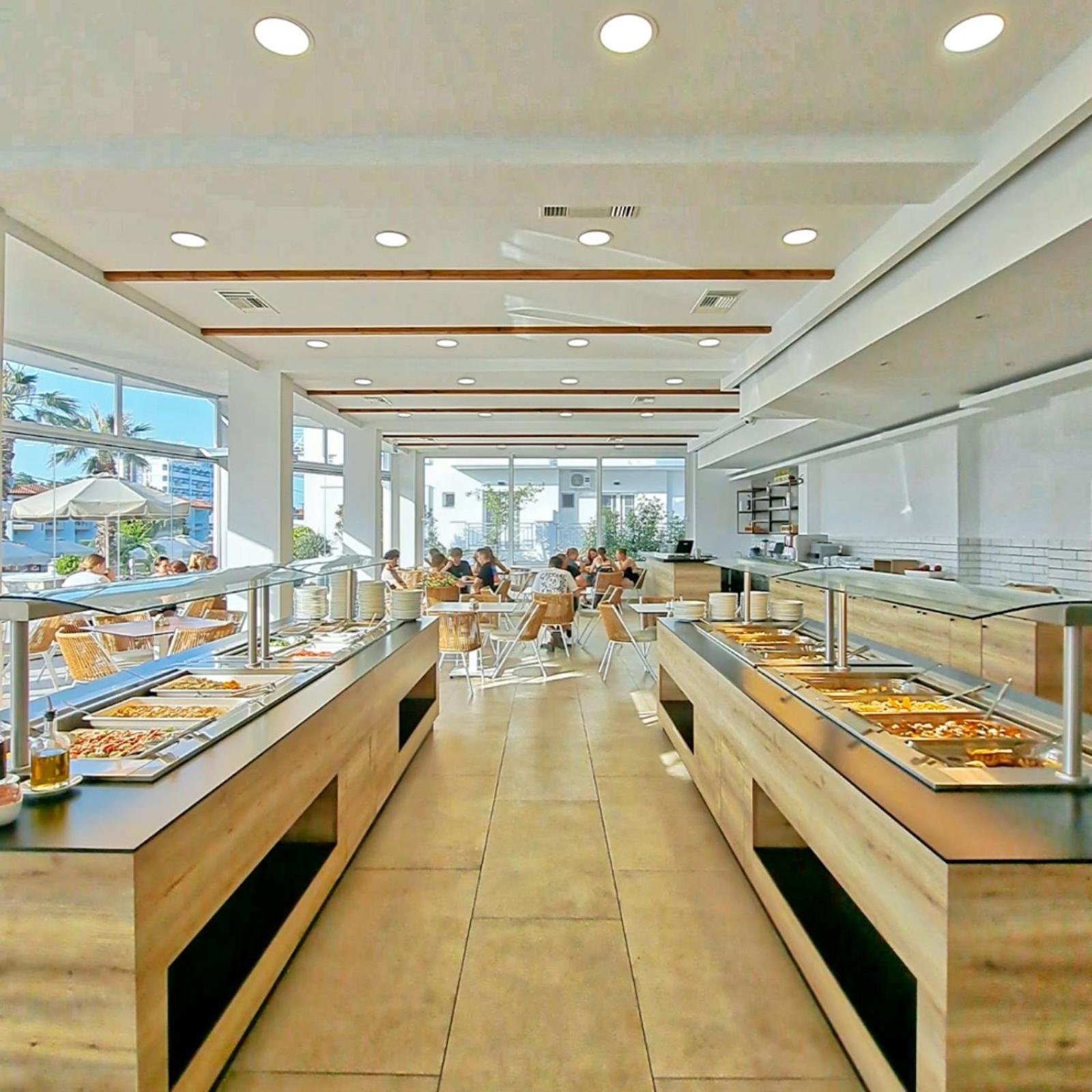 Olympion Melathron Hotel Platamonas Luaran gambar