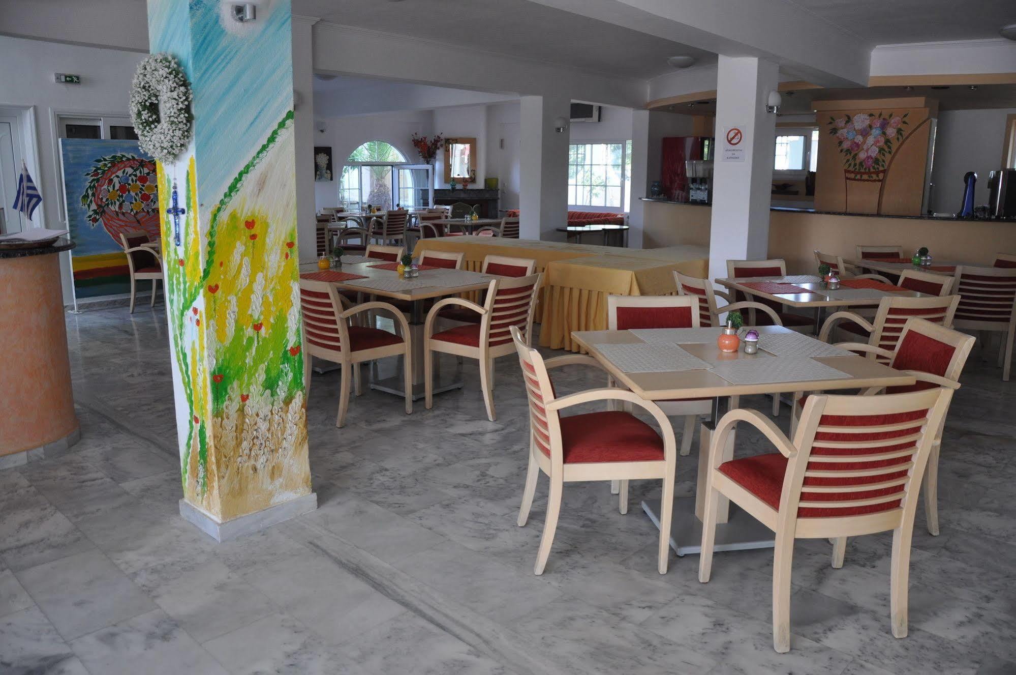 Olympion Melathron Hotel Platamonas Luaran gambar